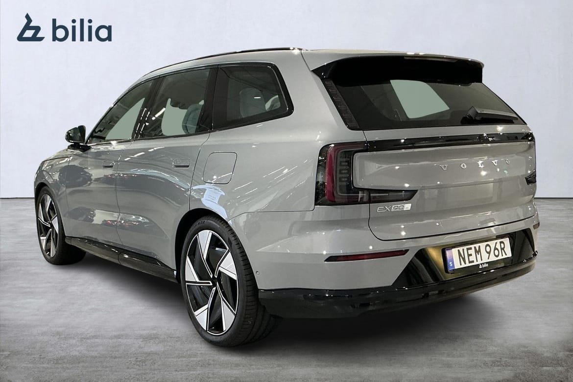 Volvo EX90 2025, bild 3/10