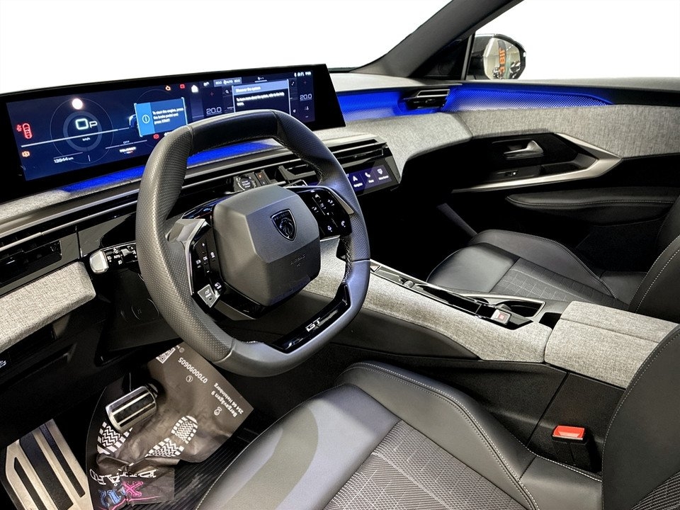 Peugeot 3008 GT Hybrid 145hk Aut 2025, bild 5/10