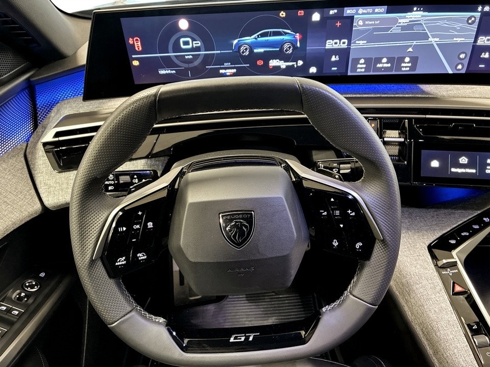 Peugeot 3008 GT Hybrid 145hk Aut 2025, bild 7/10