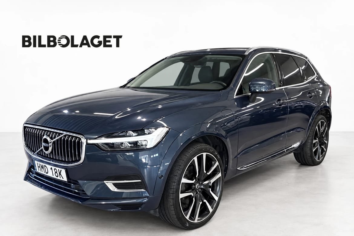 Volvo XC60 T6