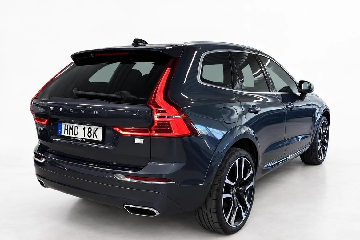 Volvo XC60 2021, bild 4/19
