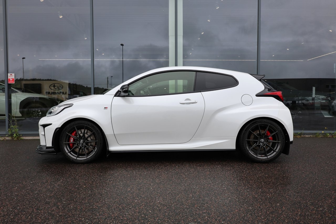 Toyota GR Yaris 2021, bild 5/10