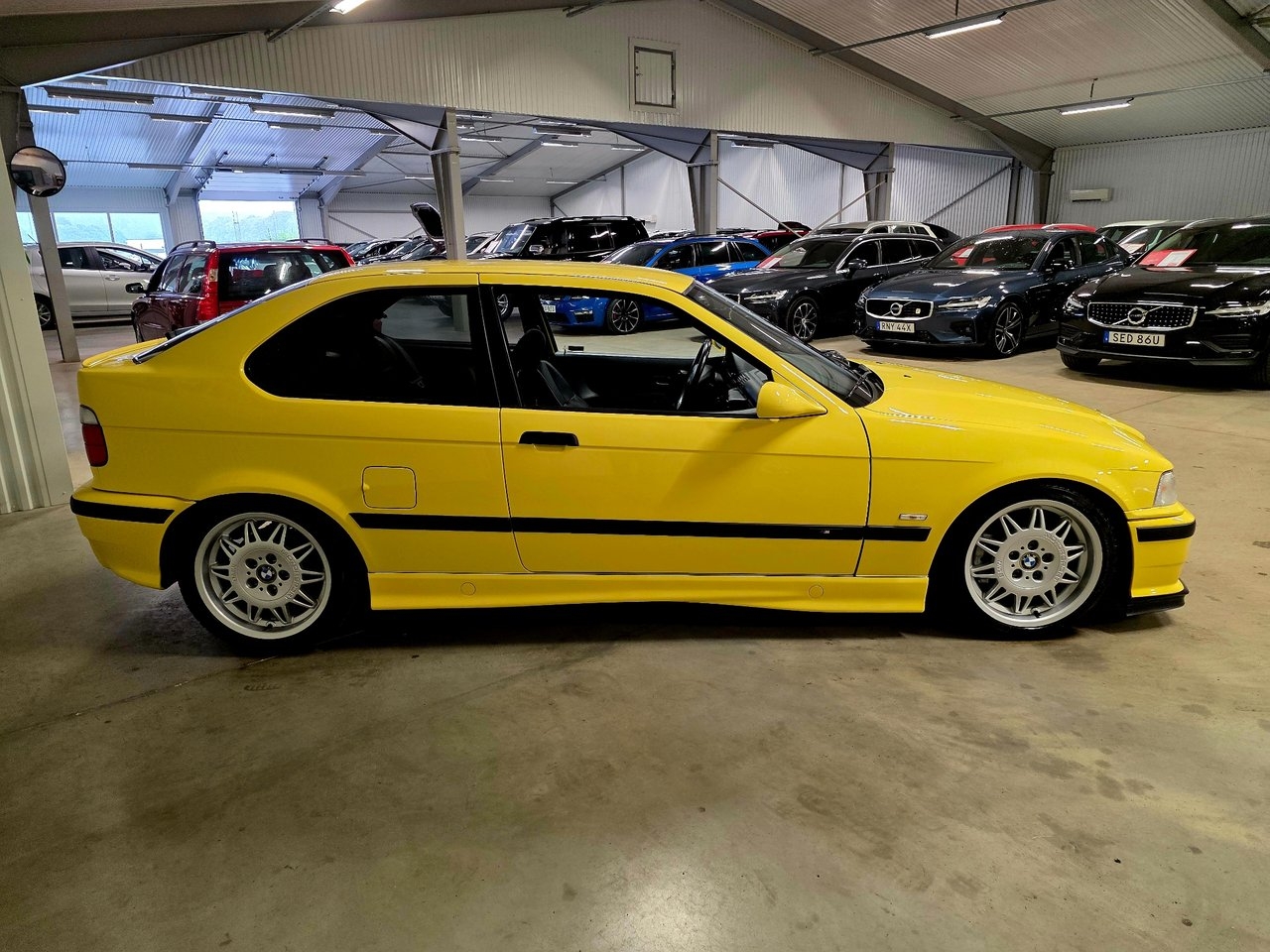 BMW 323 2000, photo 3/10