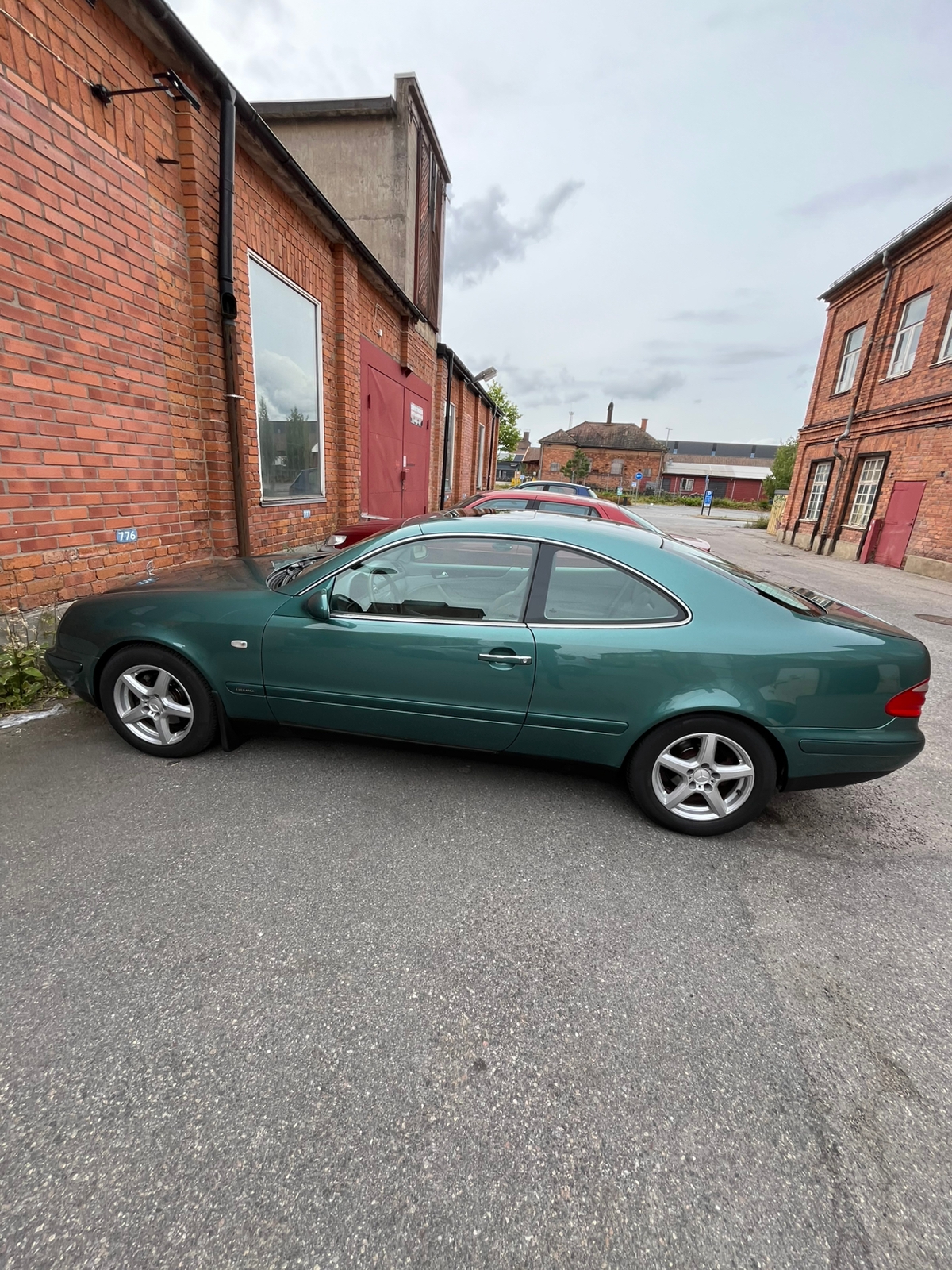 Mercedes-Benz CLK
