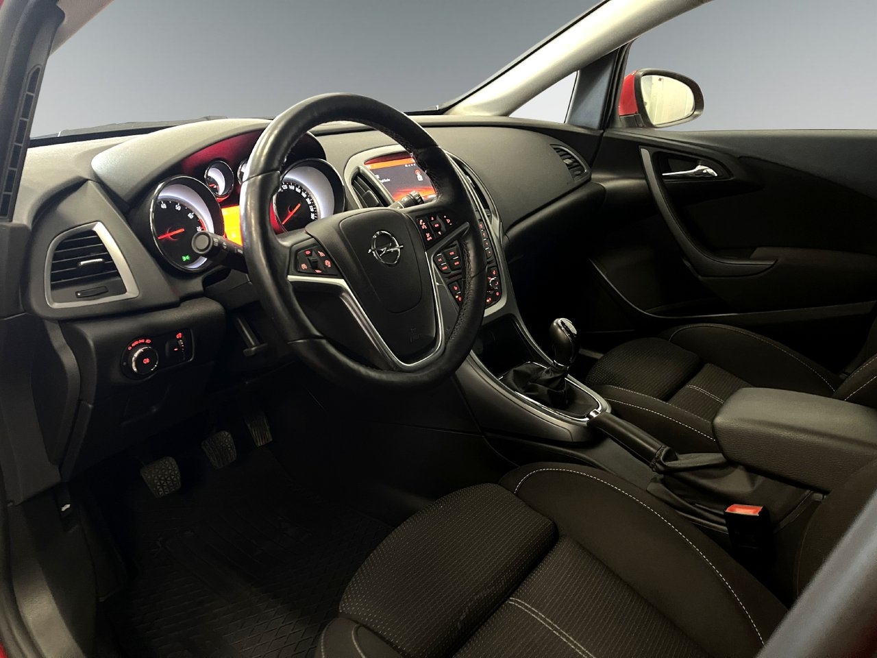 Opel Astra 2015, bild 7/10