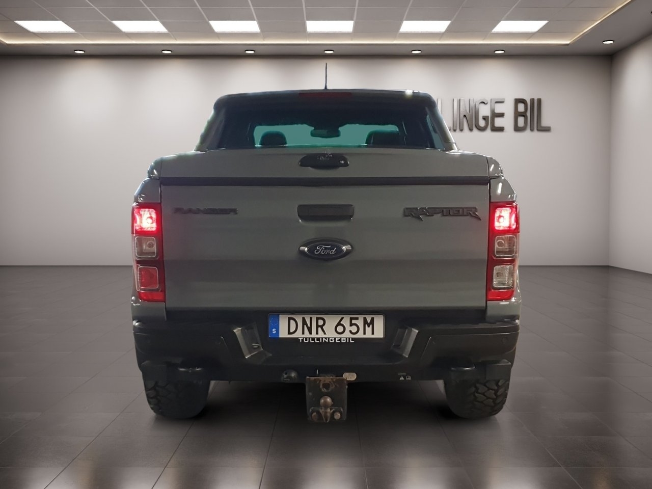 Ford Ranger Raptor Performance 4x4 214HK 2022, bild 4/10