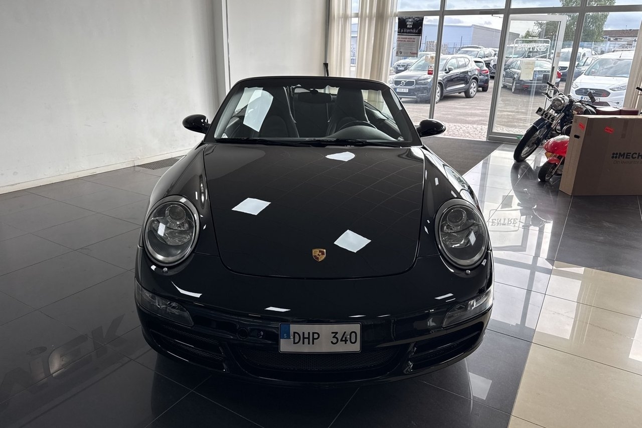 Porsche 911 2006, bild 3/10