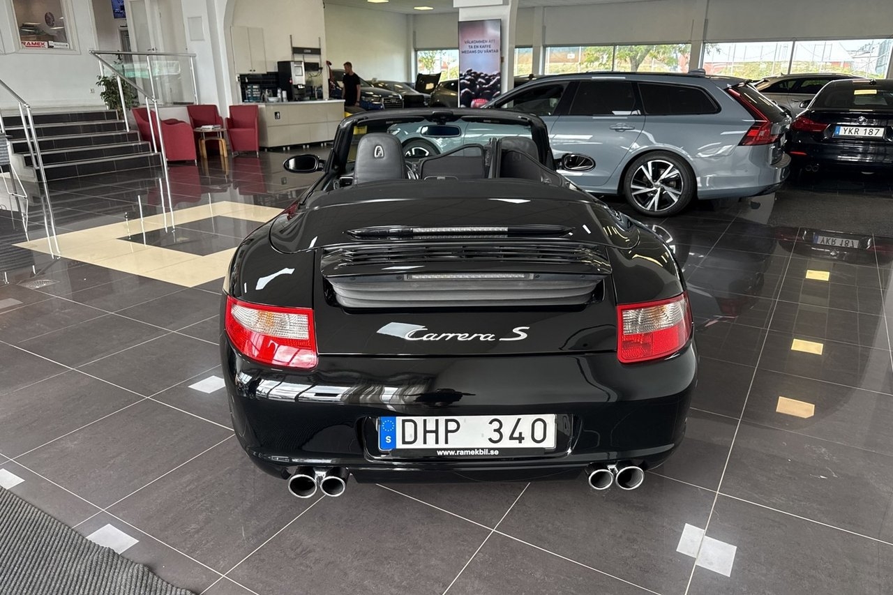 Porsche 911 2006, bild 6/10