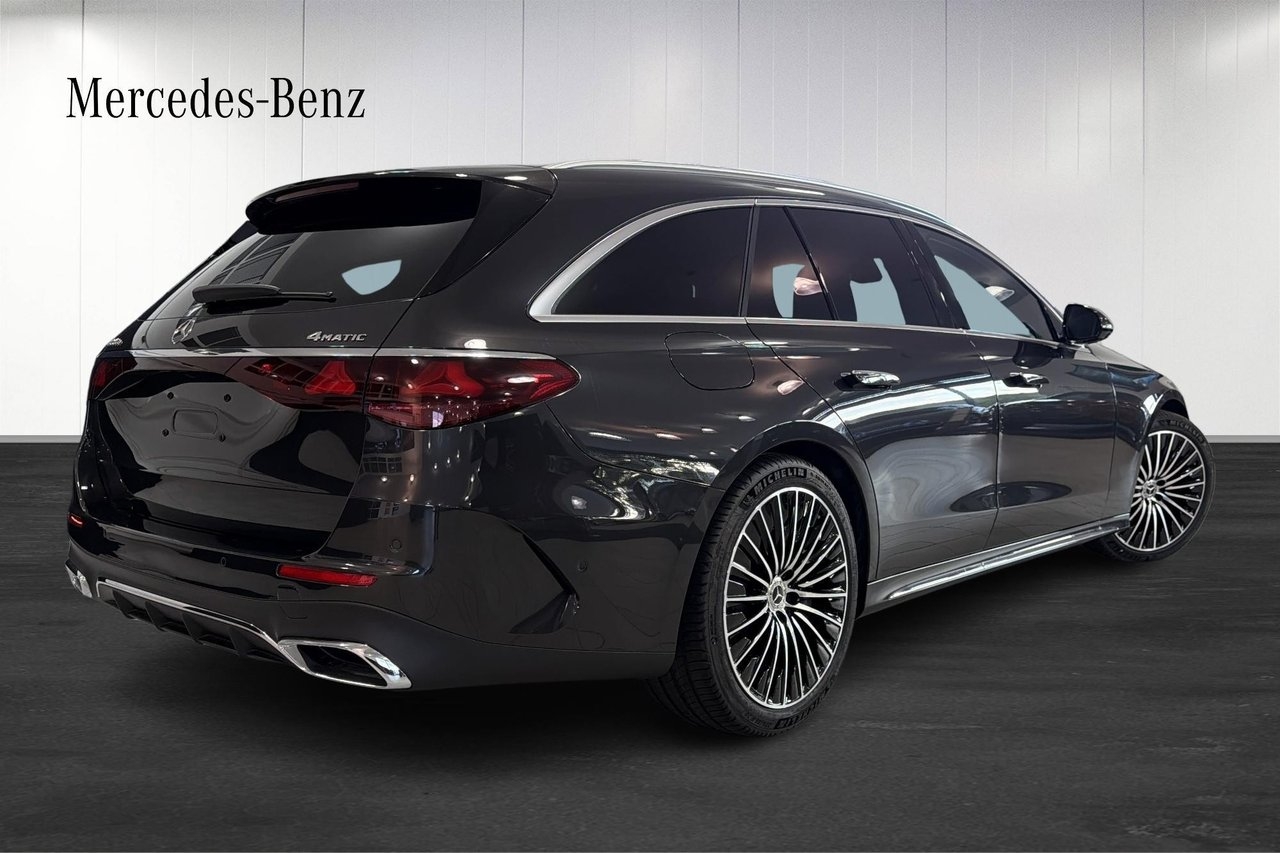 Mercedes-Benz E 300 de 4MATIC 2026, bild 3/10