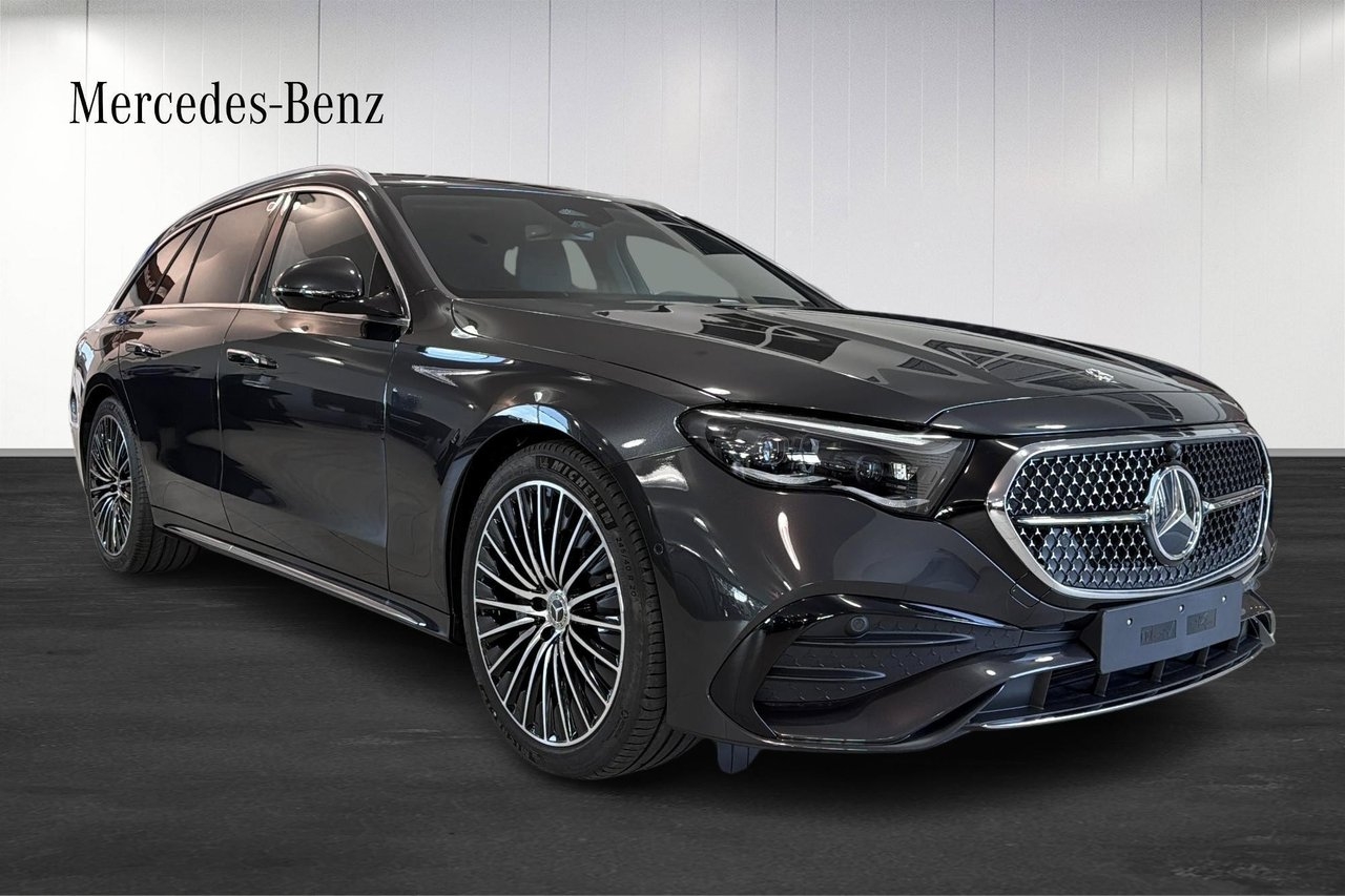 Mercedes-Benz E 300 de 4MATIC 2026, bild 2/10