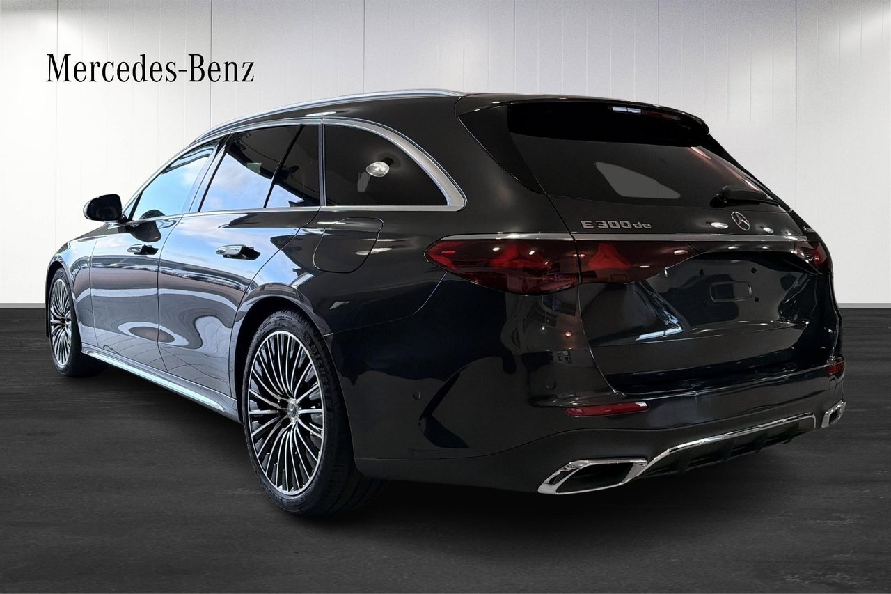 Mercedes-Benz E 300 de 4MATIC 2026, bild 4/10