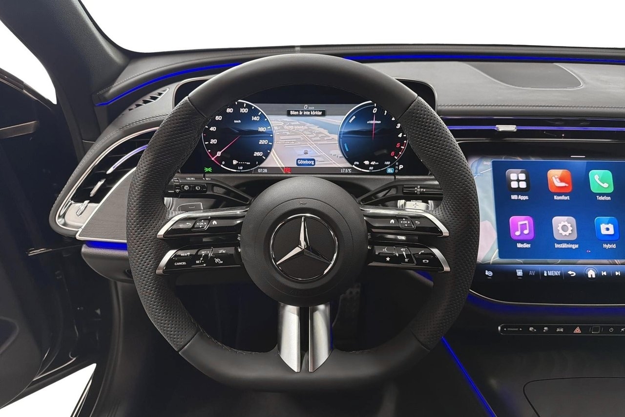 Mercedes-Benz E 300 de 4MATIC 2026, bild 7/10