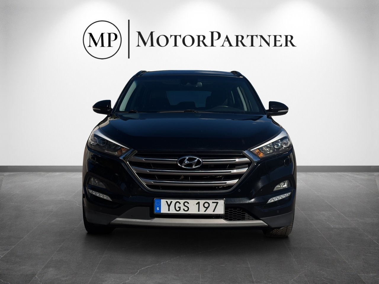 Hyundai Tucson 2017, bild 2/10