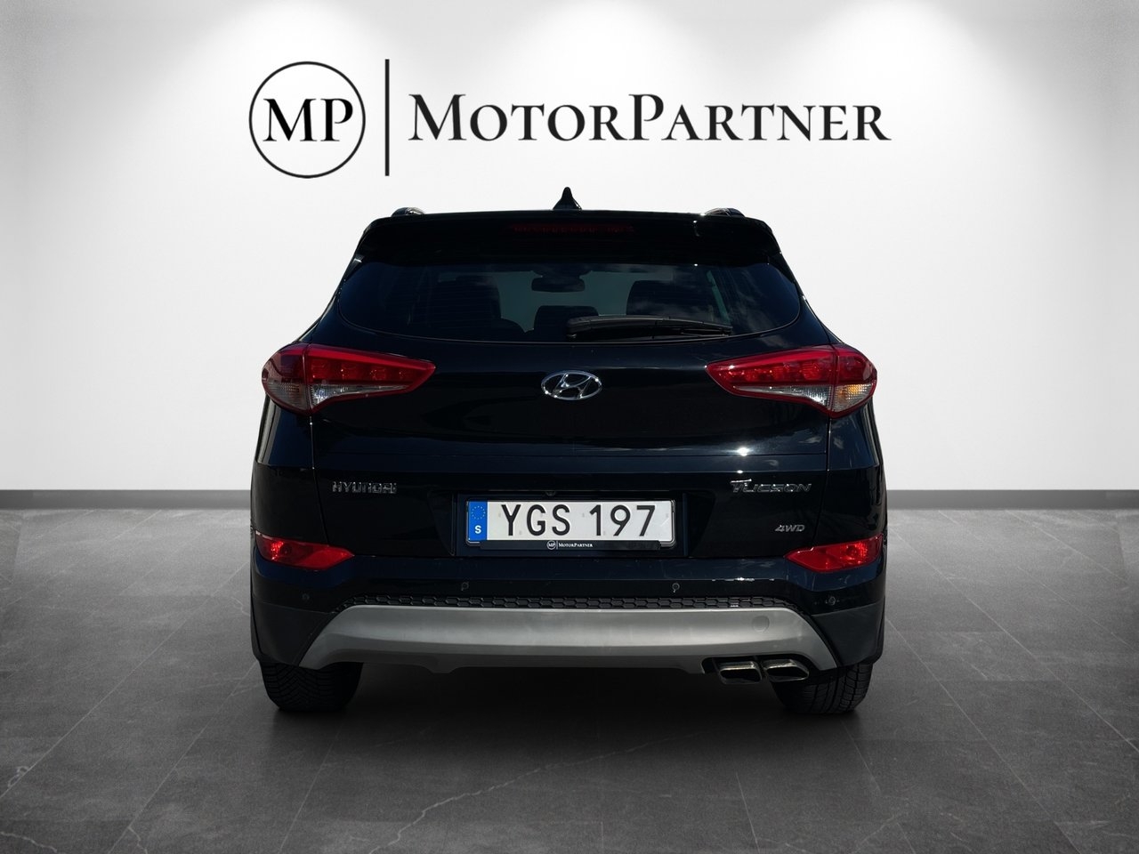 Hyundai Tucson 2017, bild 6/10