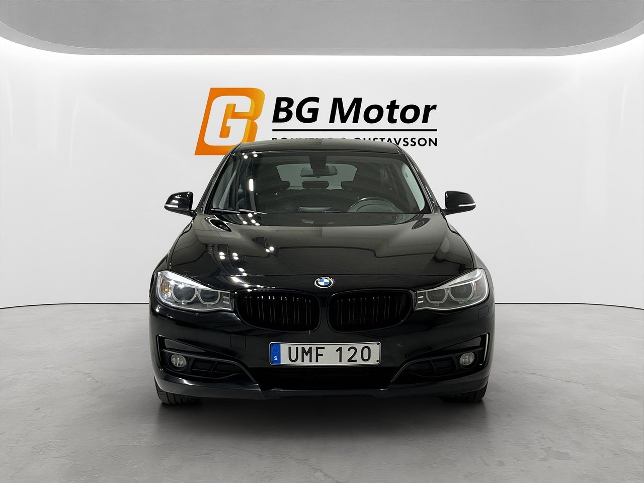 BMW 320 2016, bild 2/21