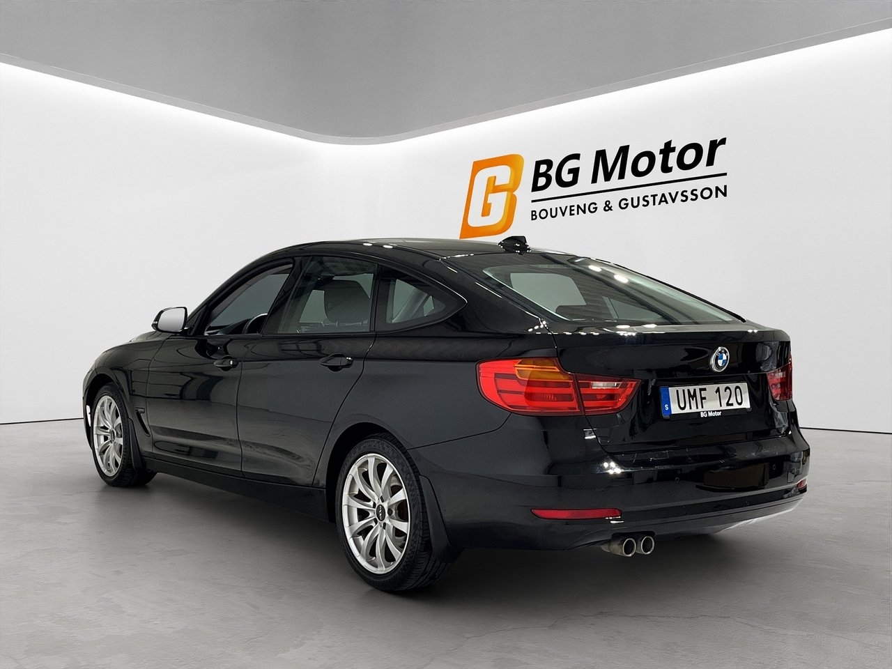 BMW 320 2016, bild 7/21