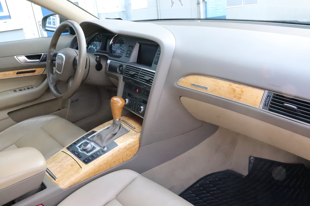 Audi A6 2006, bild 6/10
