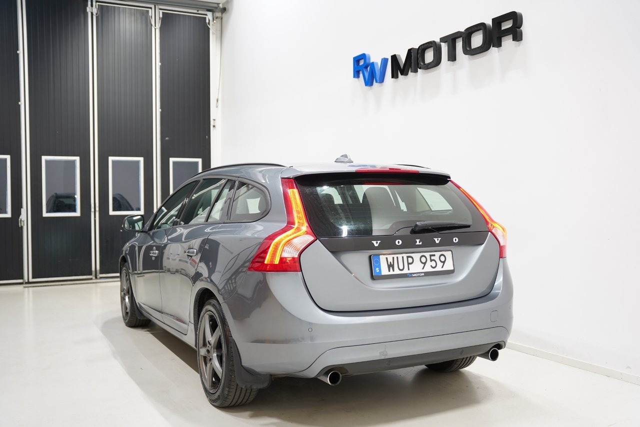 Volvo V60 2018, bild 4/10