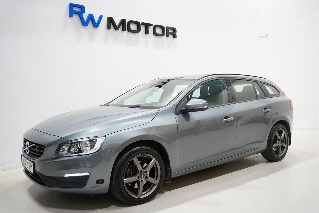 Volvo V60