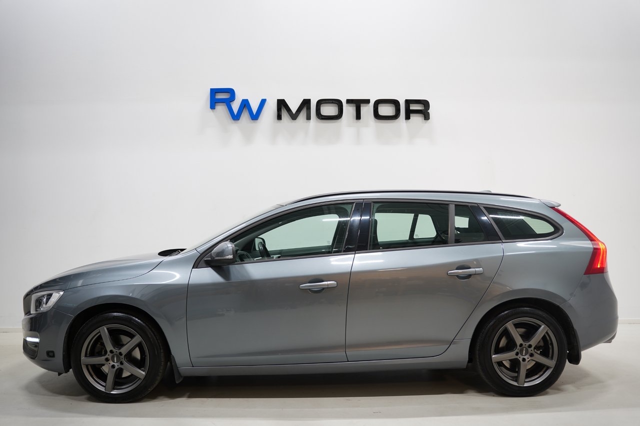 Volvo V60 2018, bild 3/10