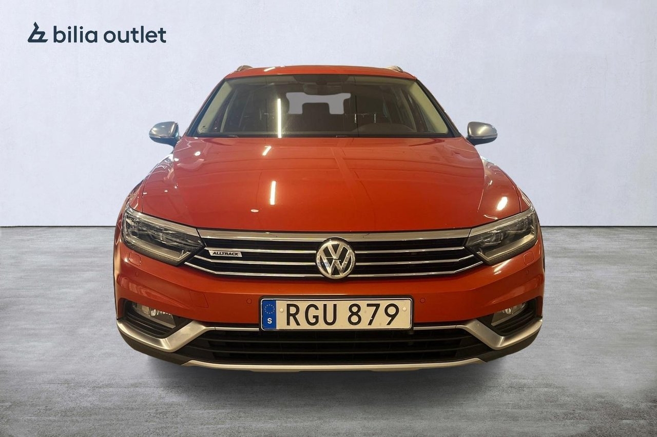 Volkswagen Passat 2017, bild 3/10