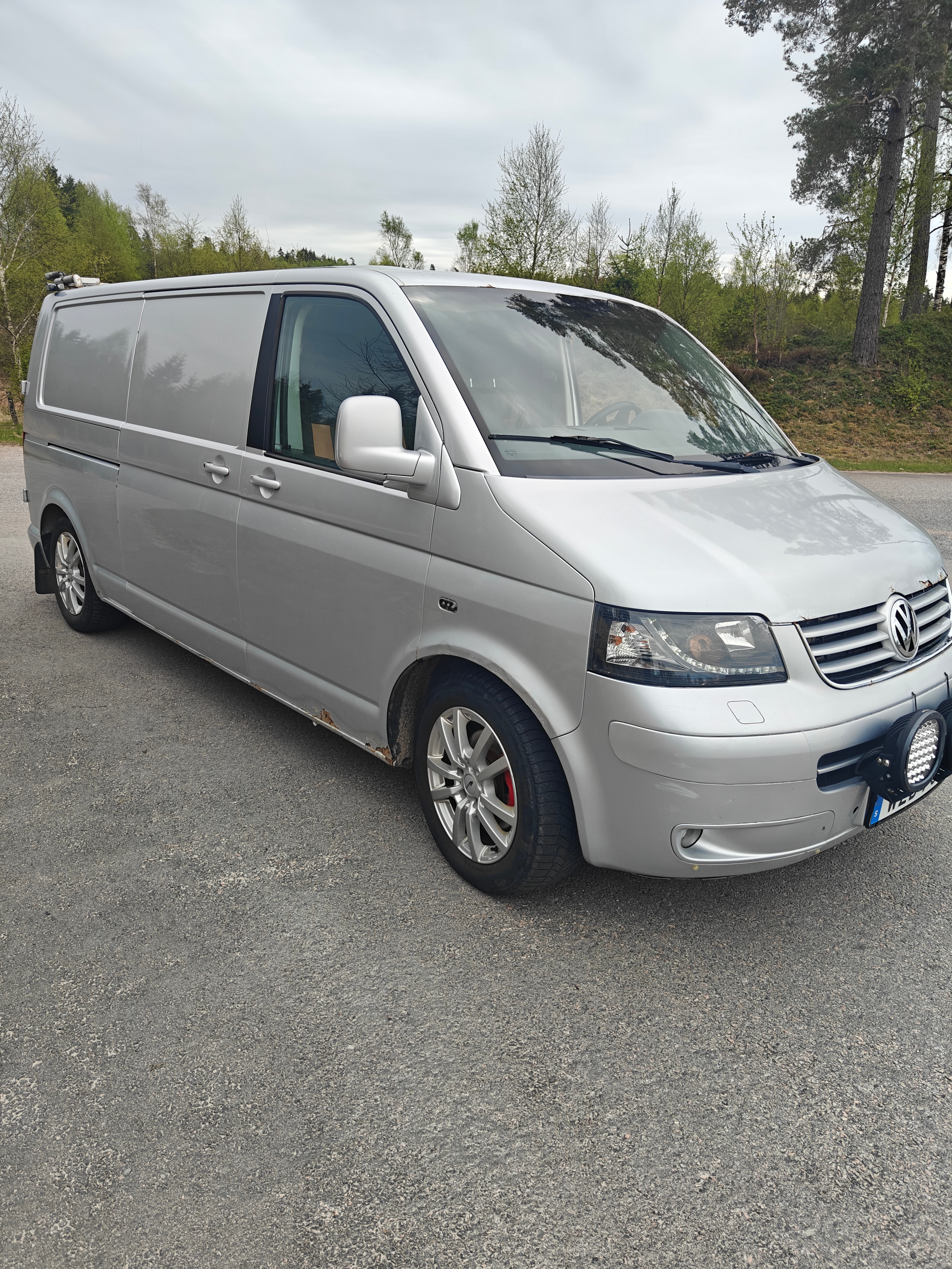 Volkswagen Transporter 2006, bild 2/2