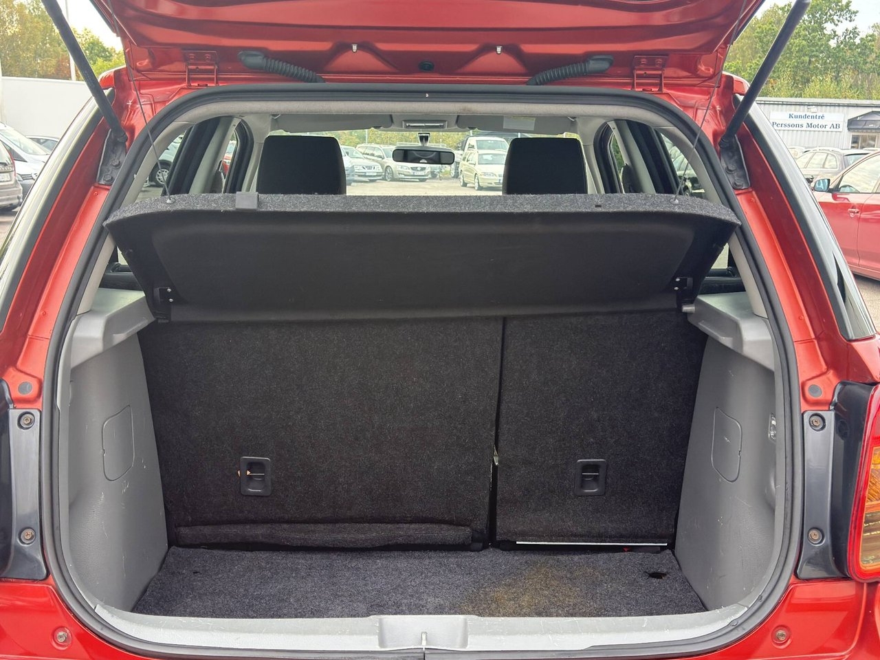 Suzuki SX4 1.6 DOHC 16V VVT Euro 5 2011, kuva 6/12