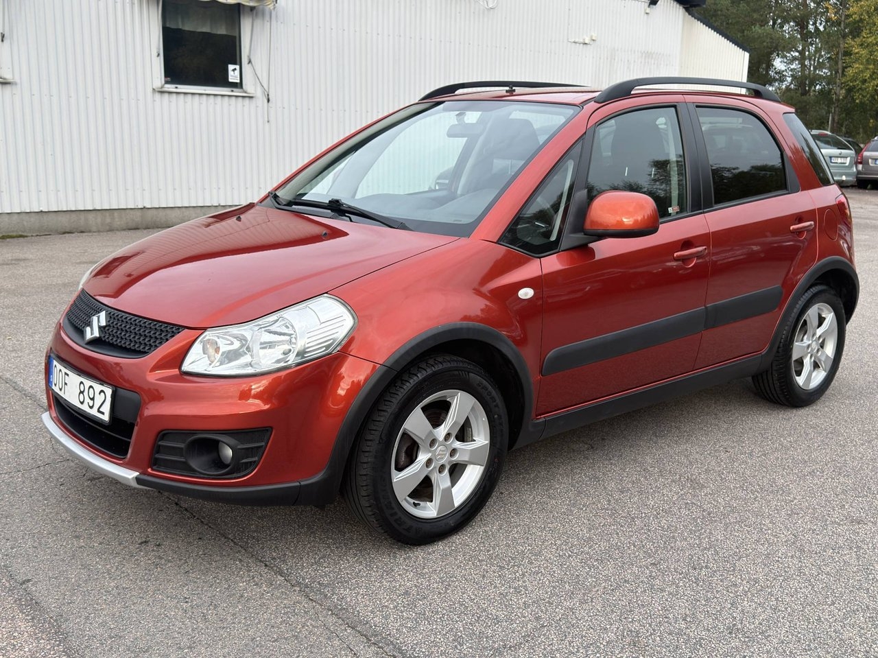 Suzuki SX4