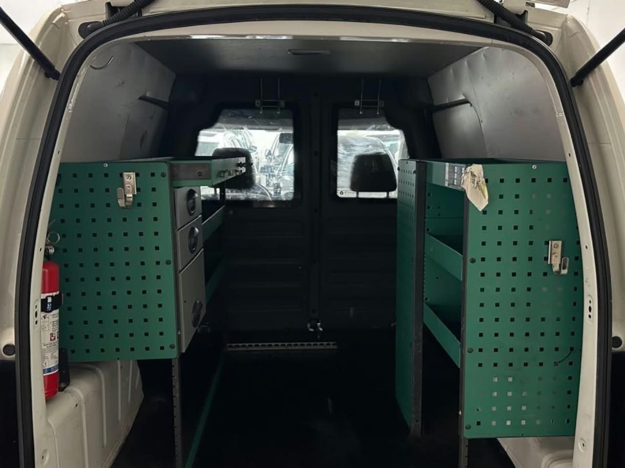 Volkswagen Caddy 2011, bild 6/10