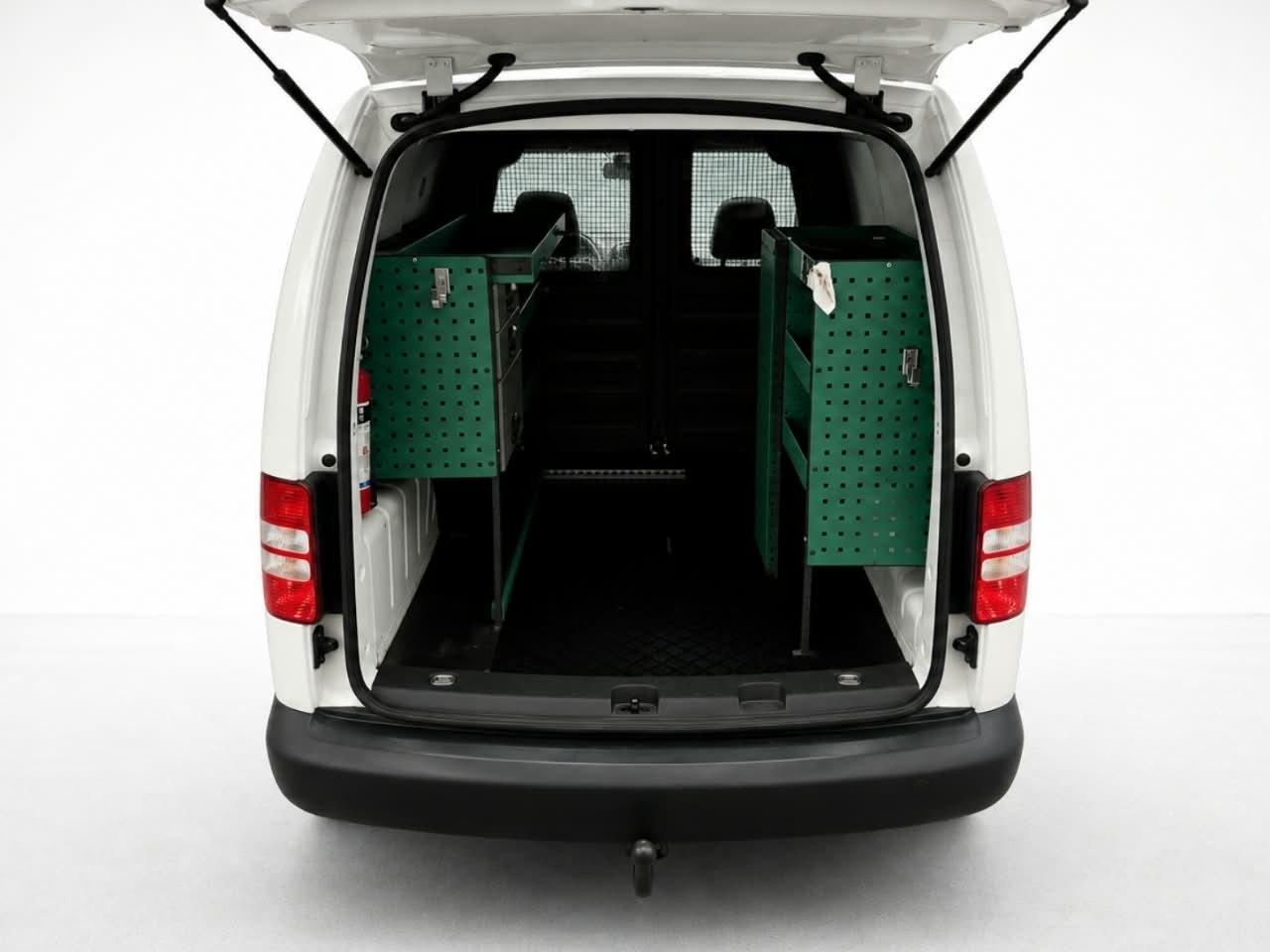 Volkswagen Caddy 2011, bild 5/10