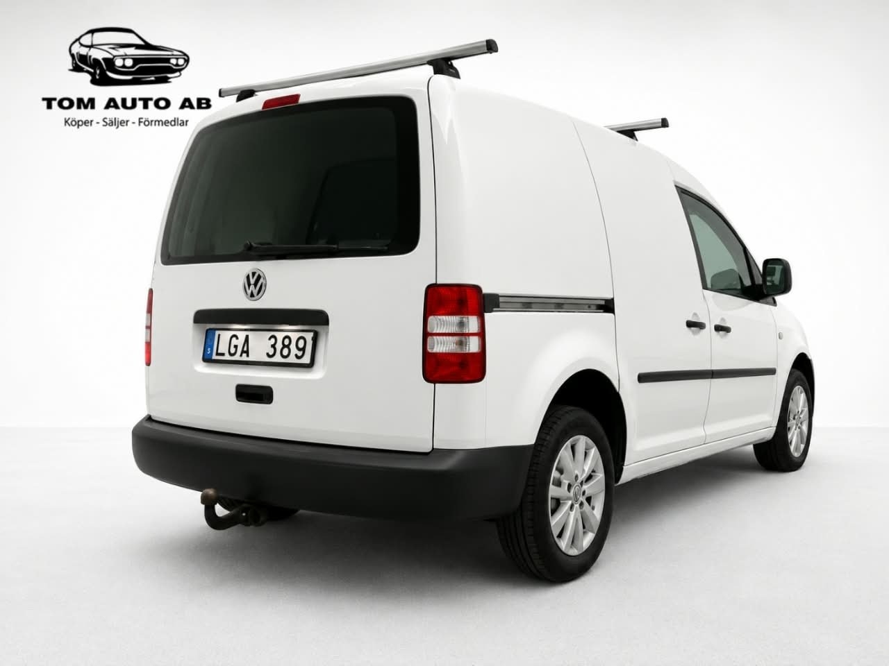 Volkswagen Caddy 2011, bild 7/10