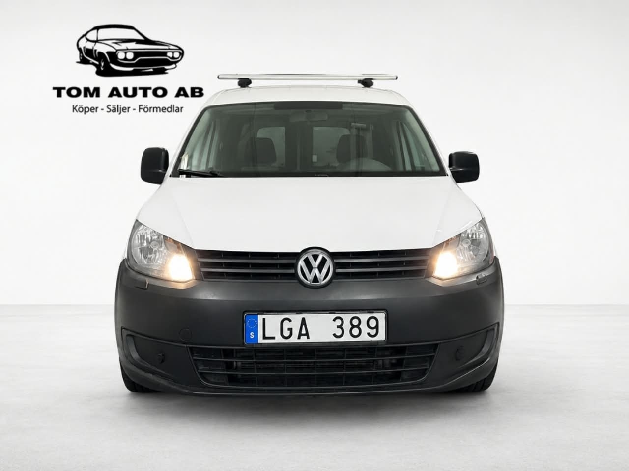Volkswagen Caddy 2011, bild 2/10
