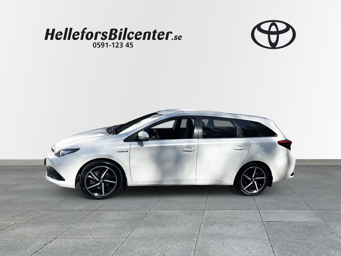 Toyota Auris 2017, bild 3/10