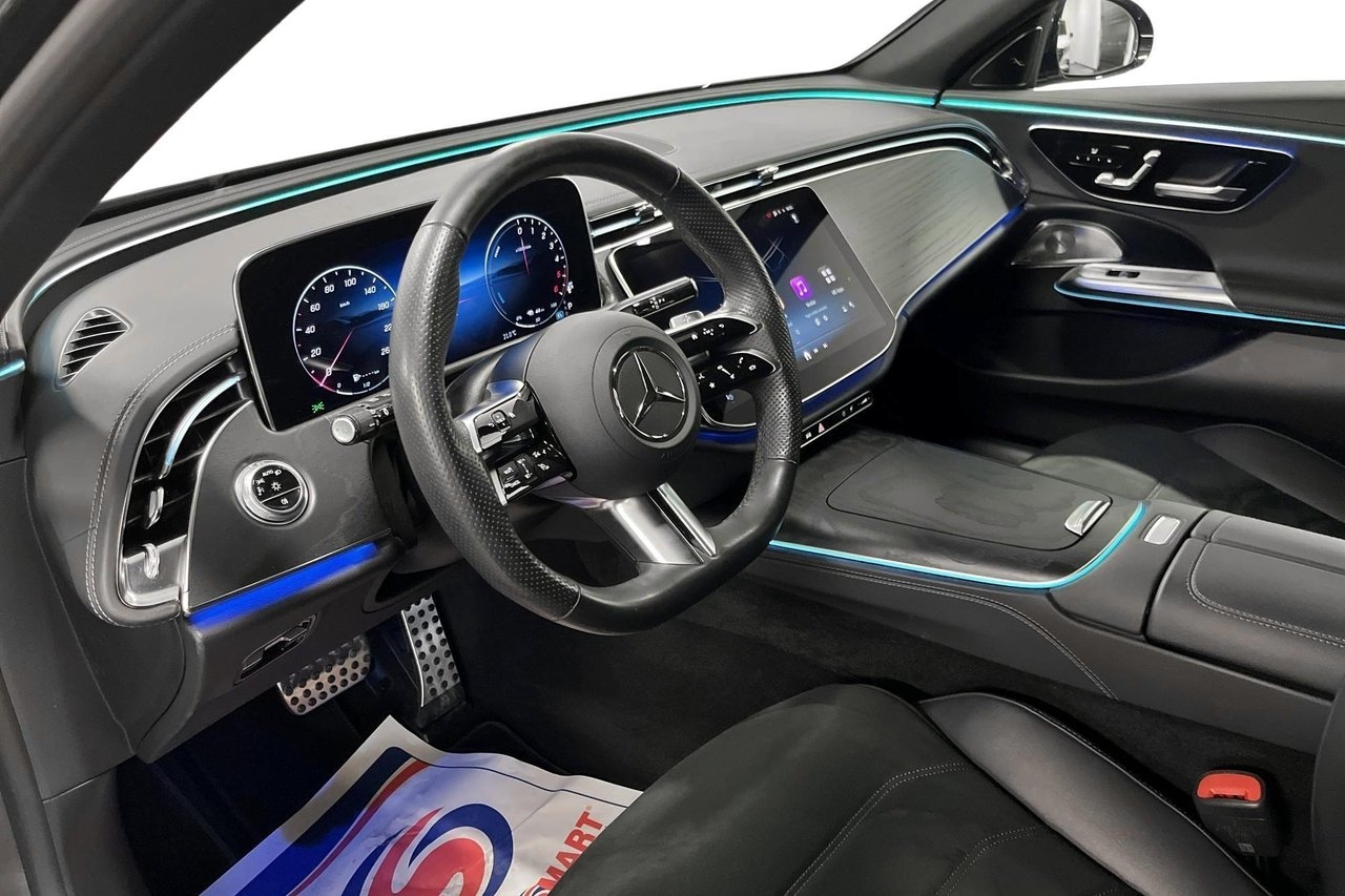 Mercedes-Benz E 300 AMG Line Premium 2024, bild 7/18