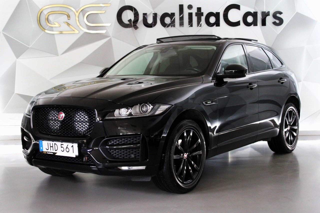 Jaguar F-Pace