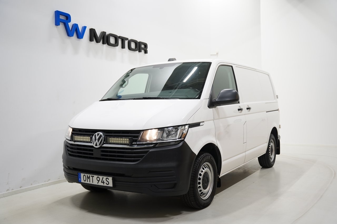 Volkswagen Transporter 2020, bild 2/10