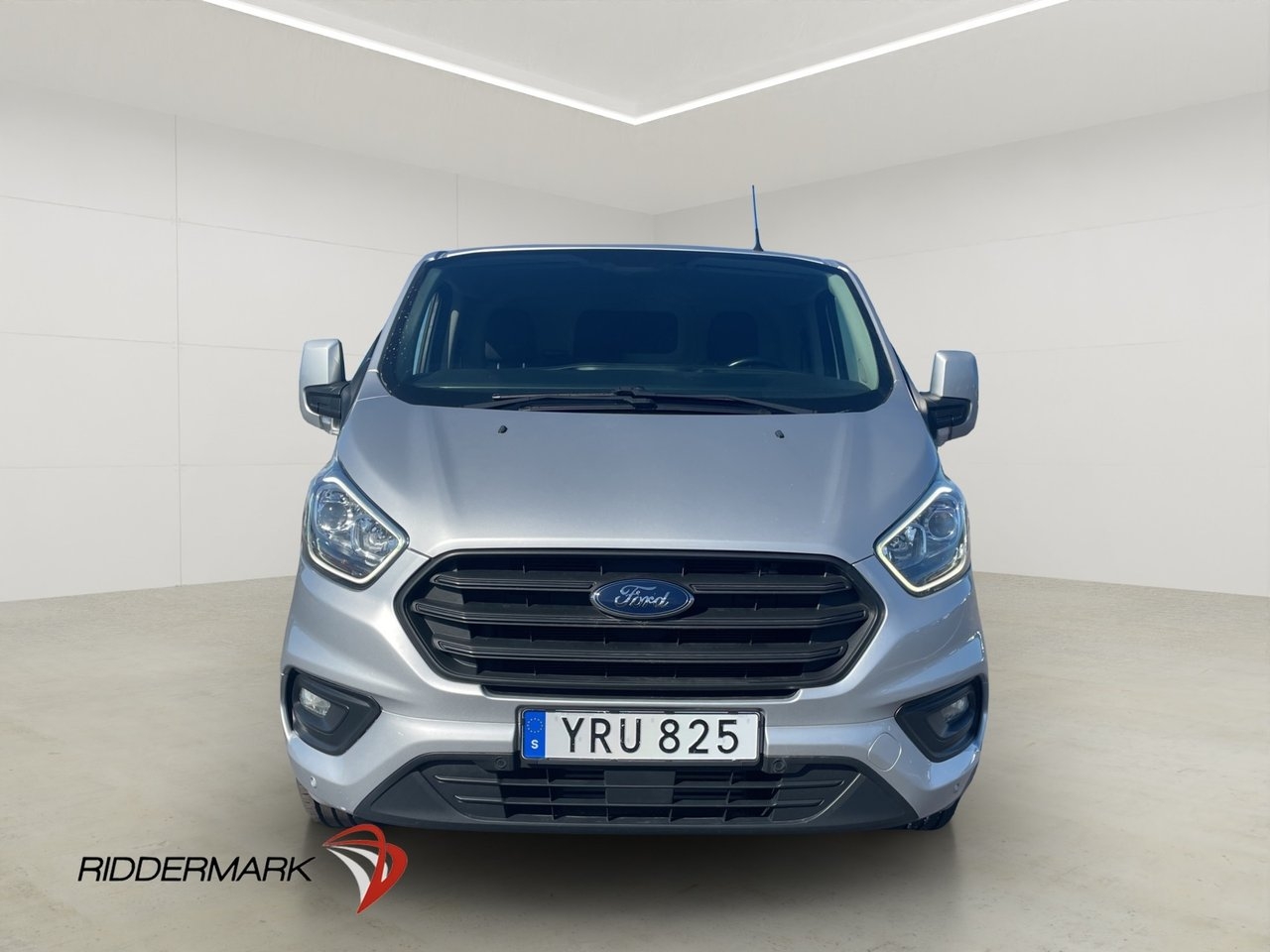 Ford Transit Custom 2018, photo 5/25