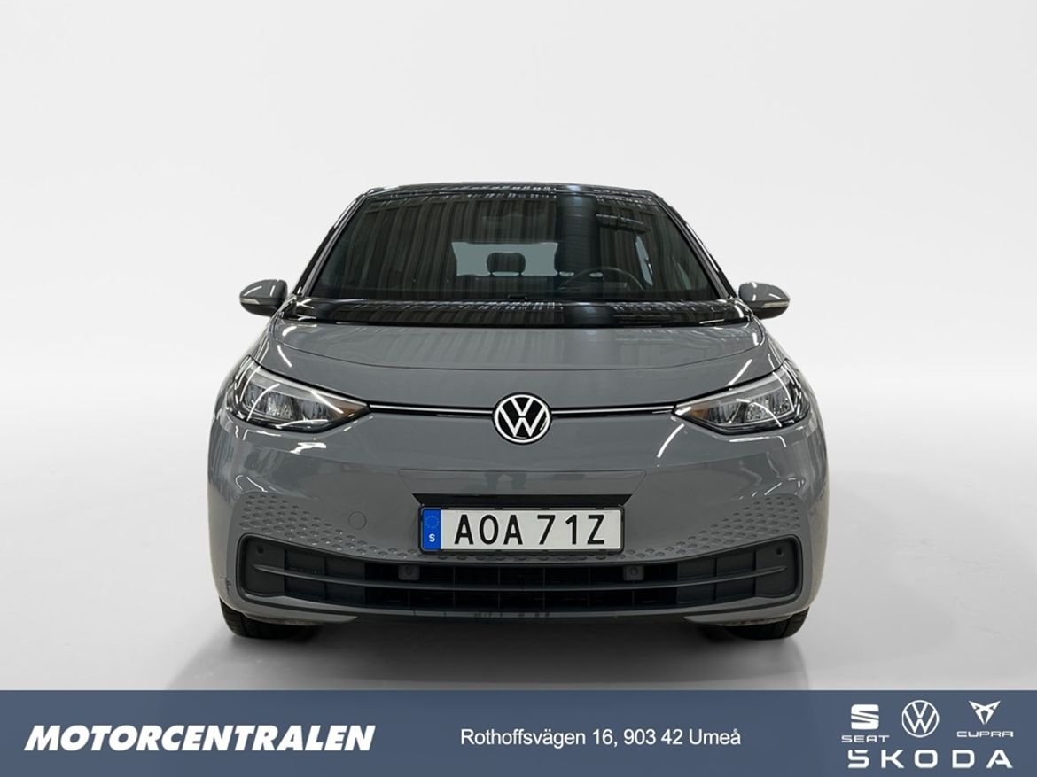 Volkswagen ID.3 2023, bild 5/10