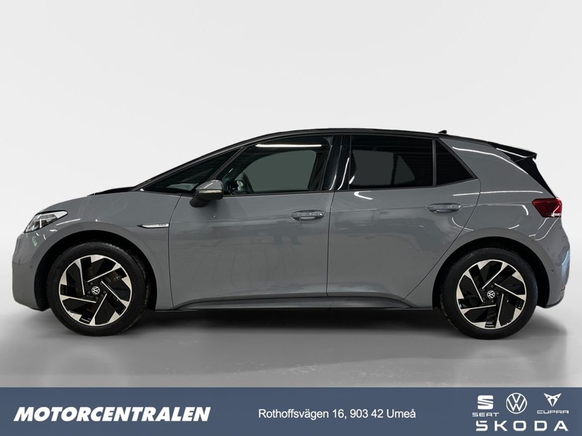 Volkswagen ID.3 2023, bild 2/10
