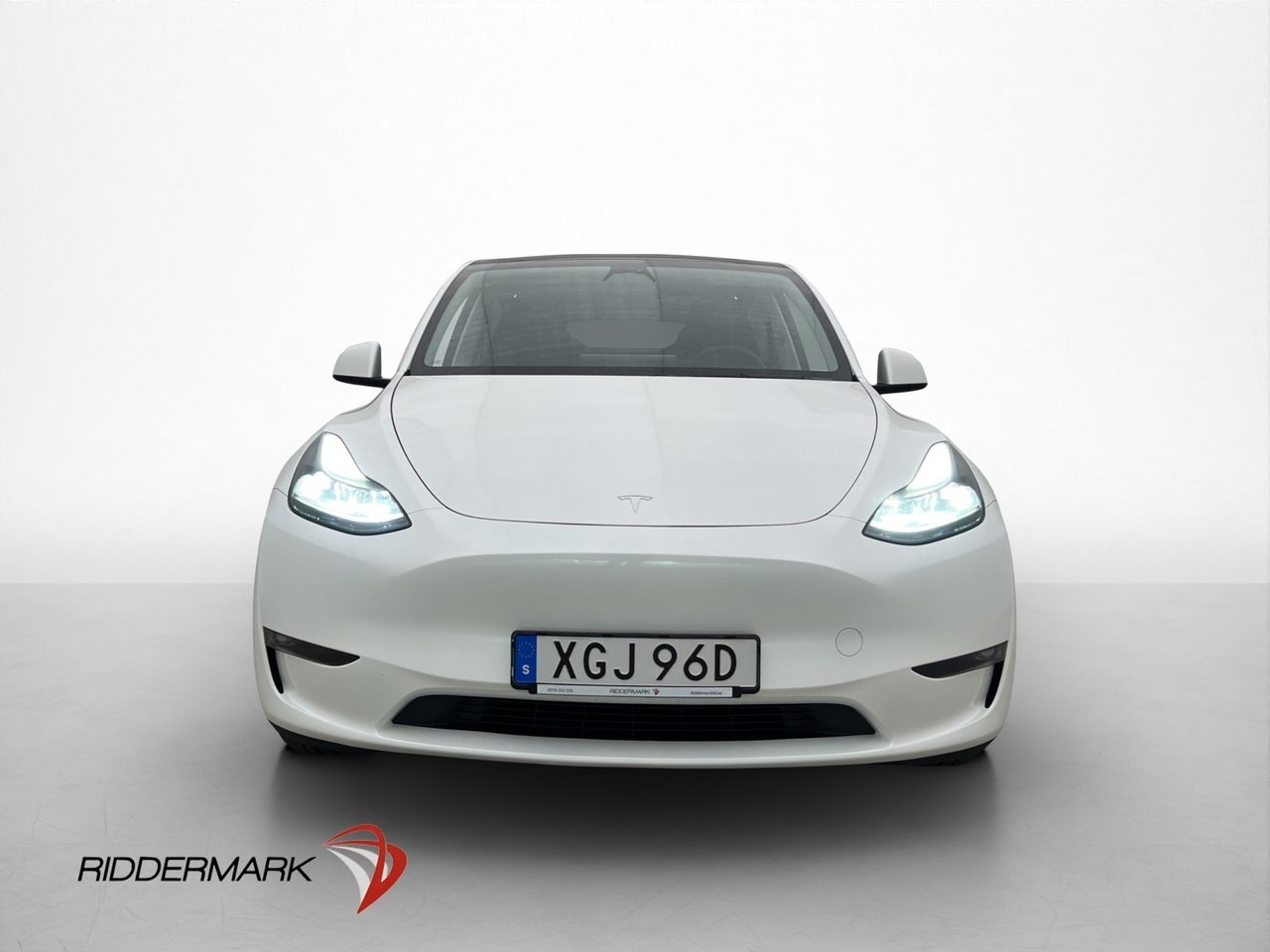 Tesla Model Y 2024, bild 2/10