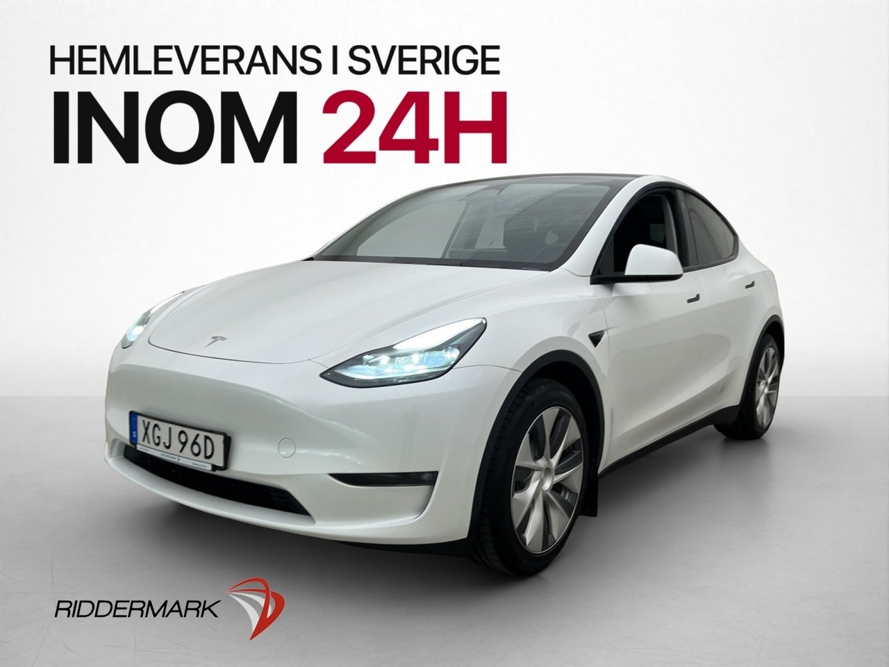 Tesla Model Y 2024, bild 3/10