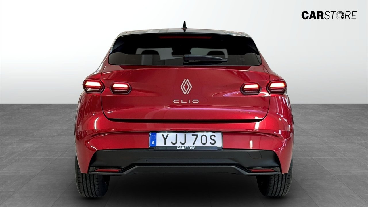 Renault Clio TECHNO TCe EDC 115Hk 2026, bild 7/10
