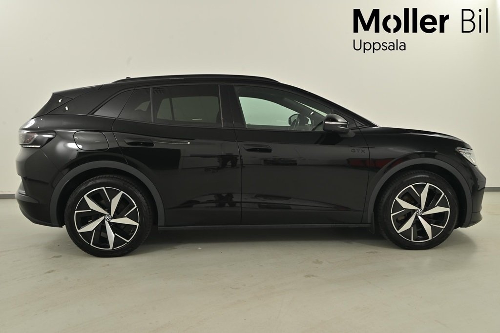 Volkswagen ID.4 GTX77kWh 299hk 2023, bild 5/13