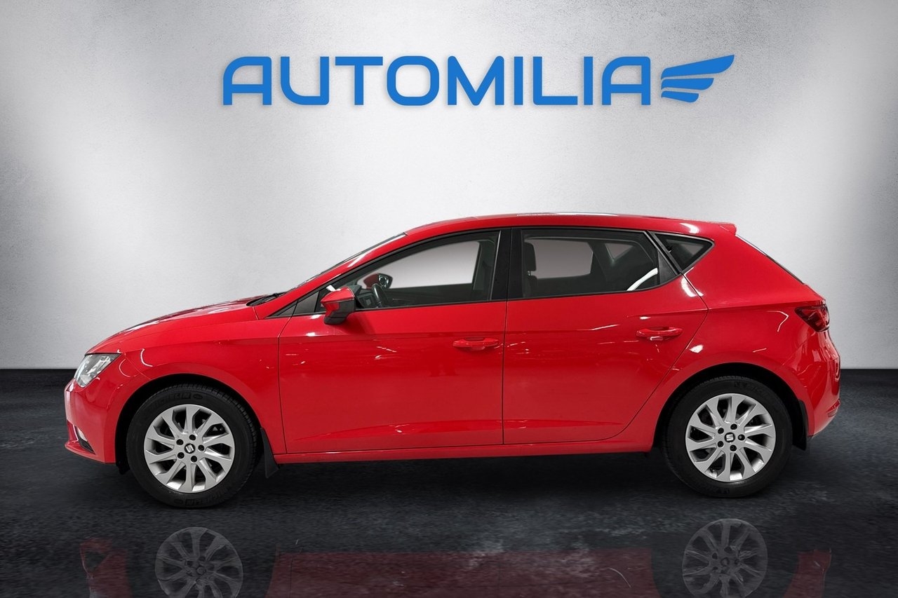 Seat Leon 1.2 TSI Style Euro 6 2016, bild 3/20