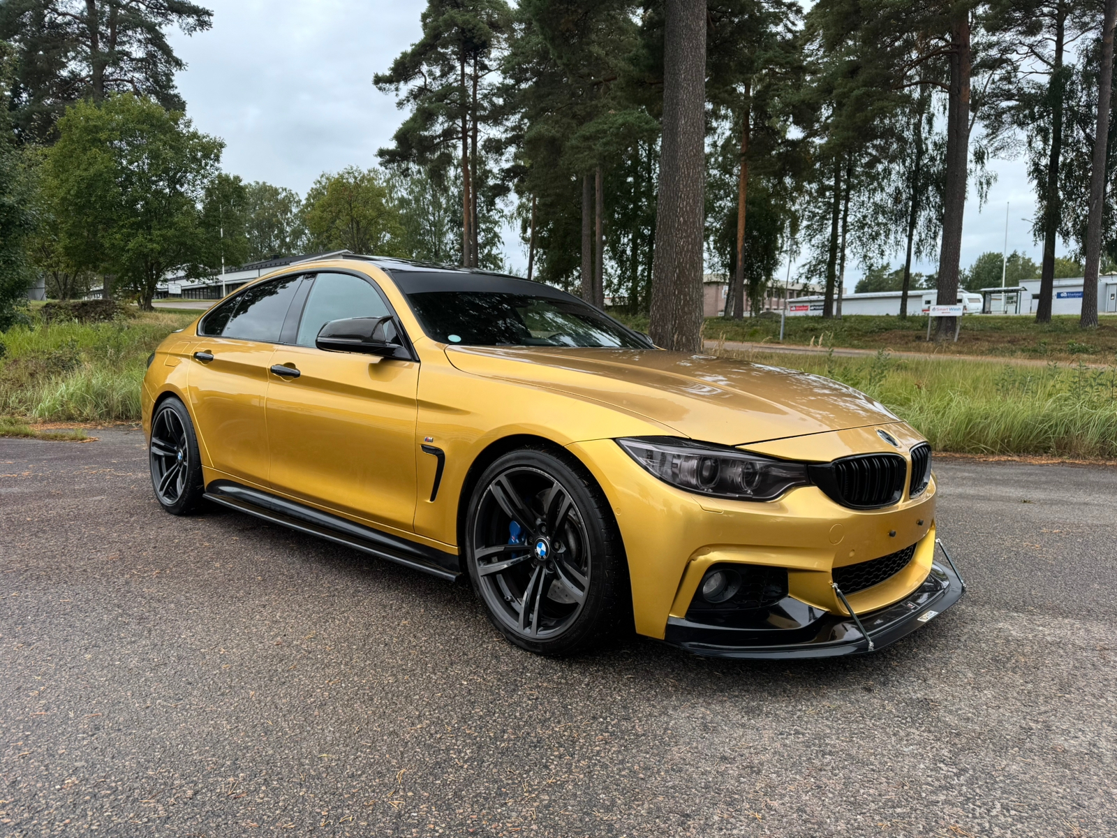BMW 435