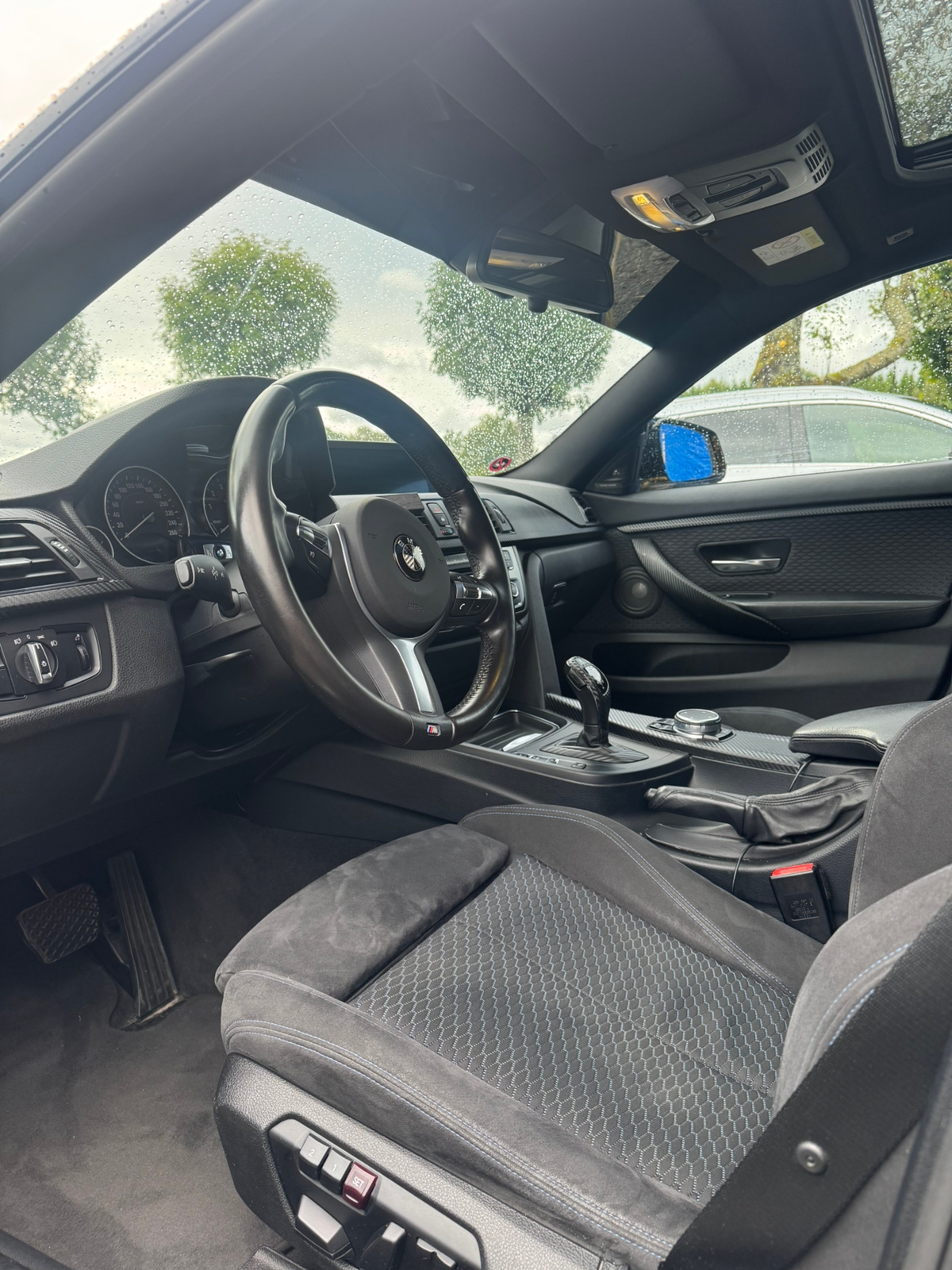 BMW 435 i Gran Coupé Steptronic M sport 2015, bild 7/10