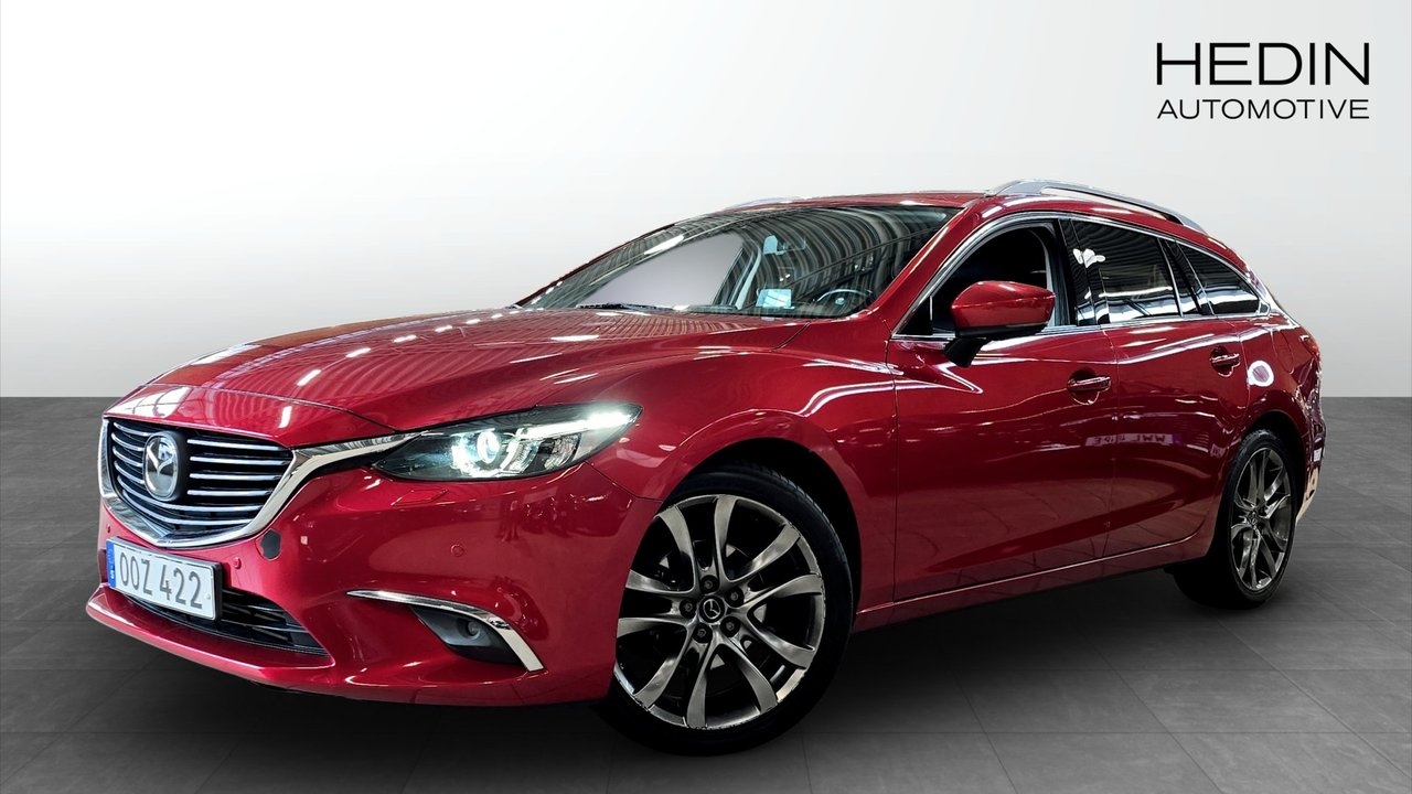 Mazda 6