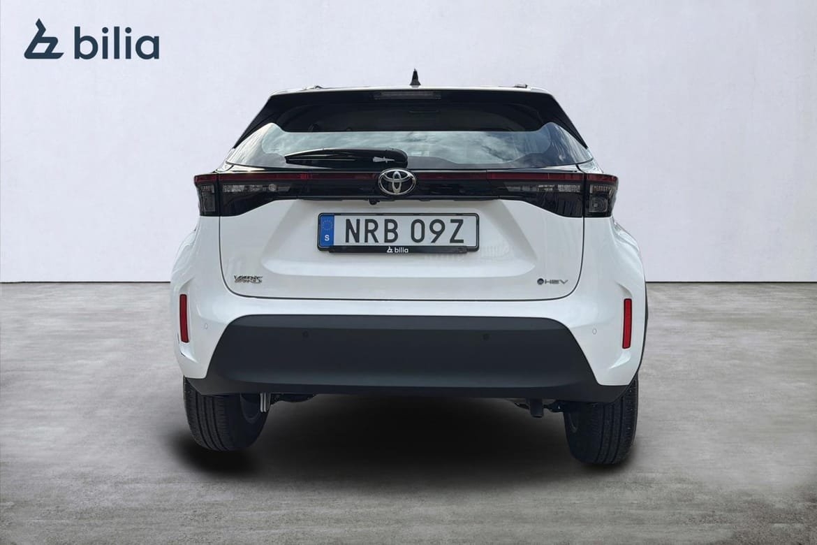 Toyota Yaris Cross 2026, bild 5/10