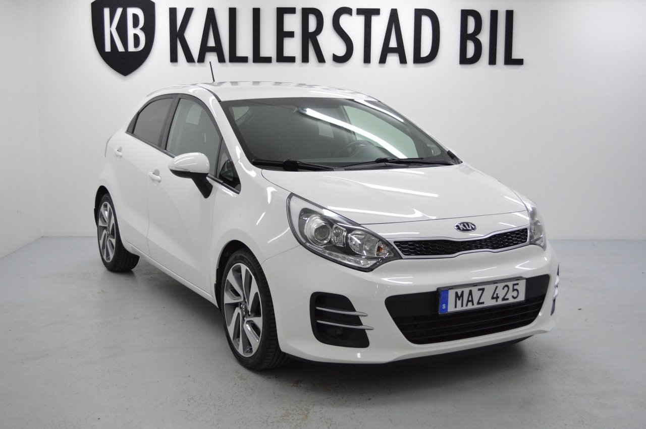 Kia Rio 2016, bild 2/10