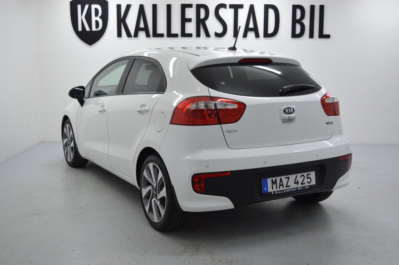 Kia Rio 2016, bild 4/10